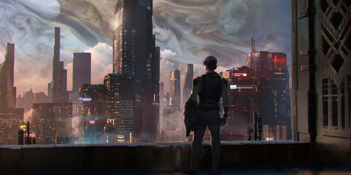 原 BioWare 开发者科幻动作 RPG《Exodus》发表！ 确定邀请马修麦康纳献声演出