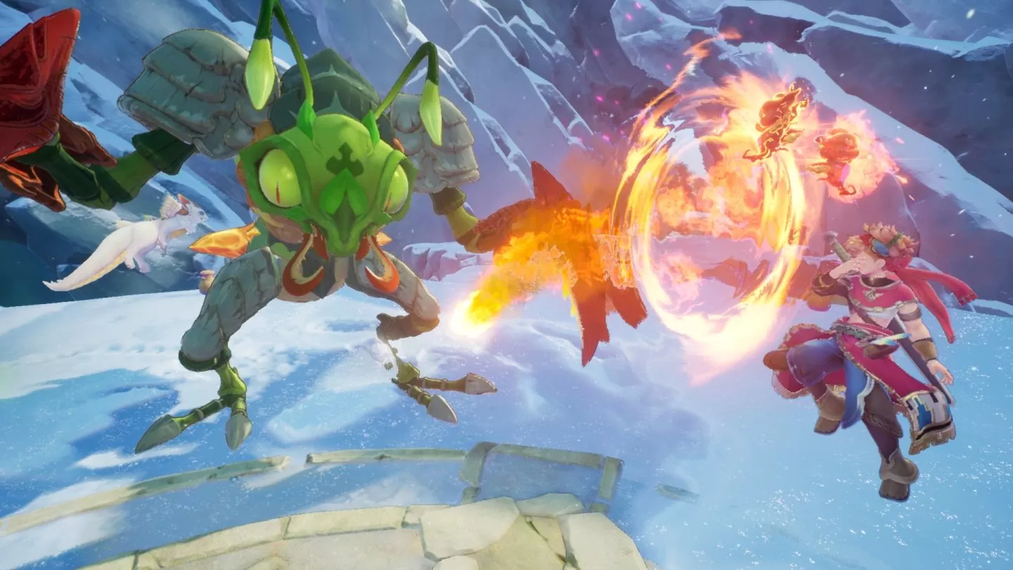 《圣剑传说》最新续作《圣剑传说 Visions of Mana》公开！ 最新影片同步公开