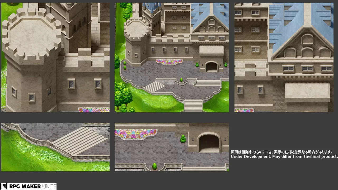 开发工具《RPG Maker Unite》Steam 版被 Valve 通知无法贩售，发售时期再度转成未定