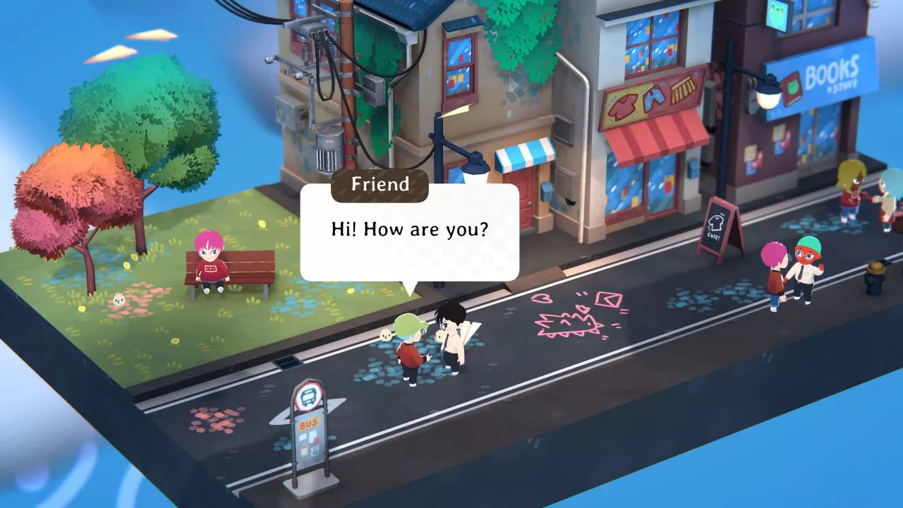 《Kind Words 2》新追加社群要素可踏出房门与其他人互动！ 玩家测试互动 Steam 招募中