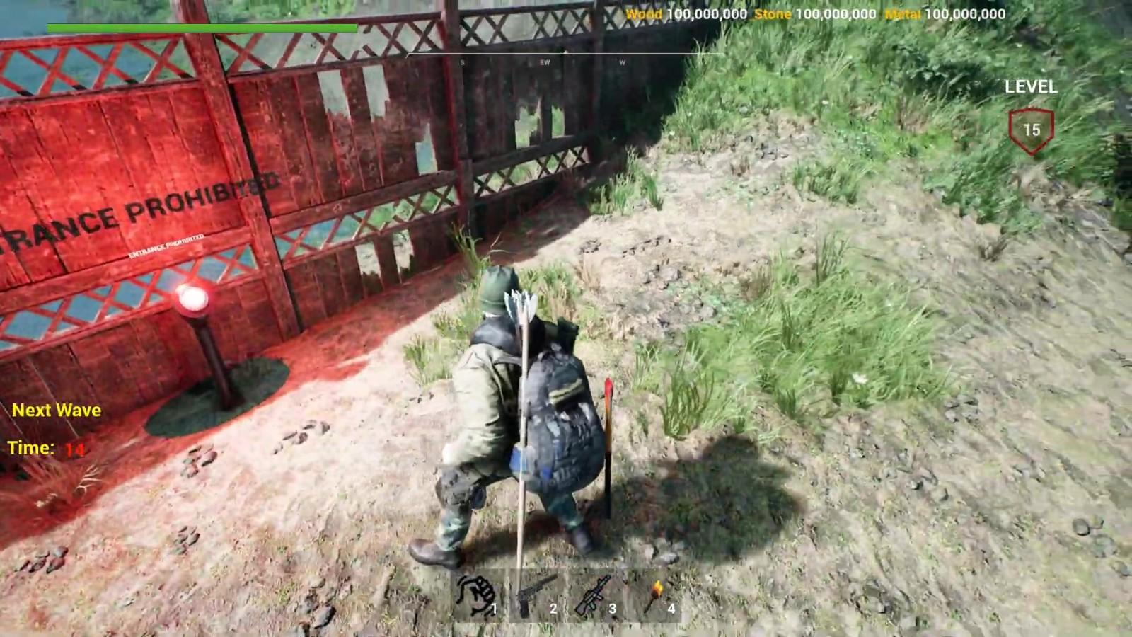 The Day Of Survival