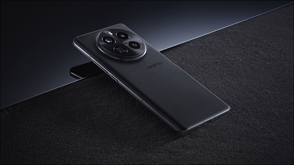 realme GT5 Pro 旗舰新机正式发表：Snapdragon 8 Gen 3、 IMX890 潜望式长焦镜头、支持120倍超级变焦 - 电脑王阿达