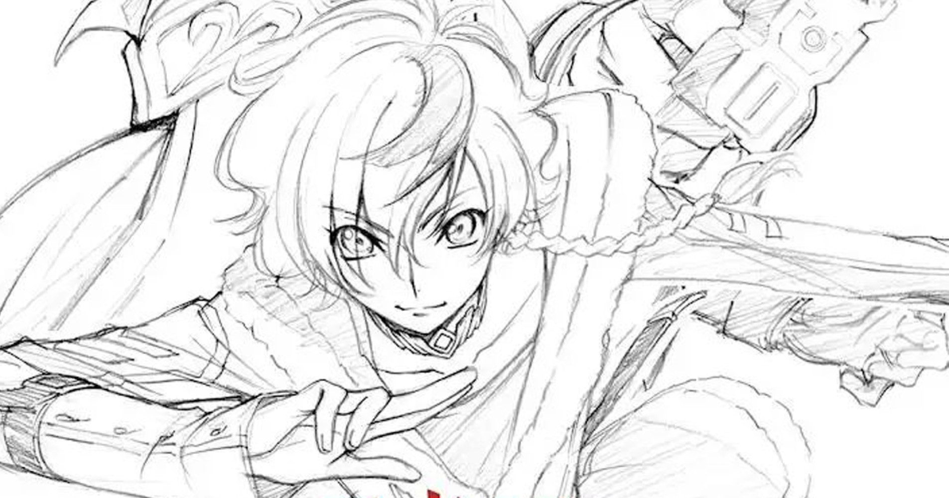 要开闪了吗？《反叛的鲁路修》系列新作动画《Code Geass 夺还的Z》将在日后公布相关情报！