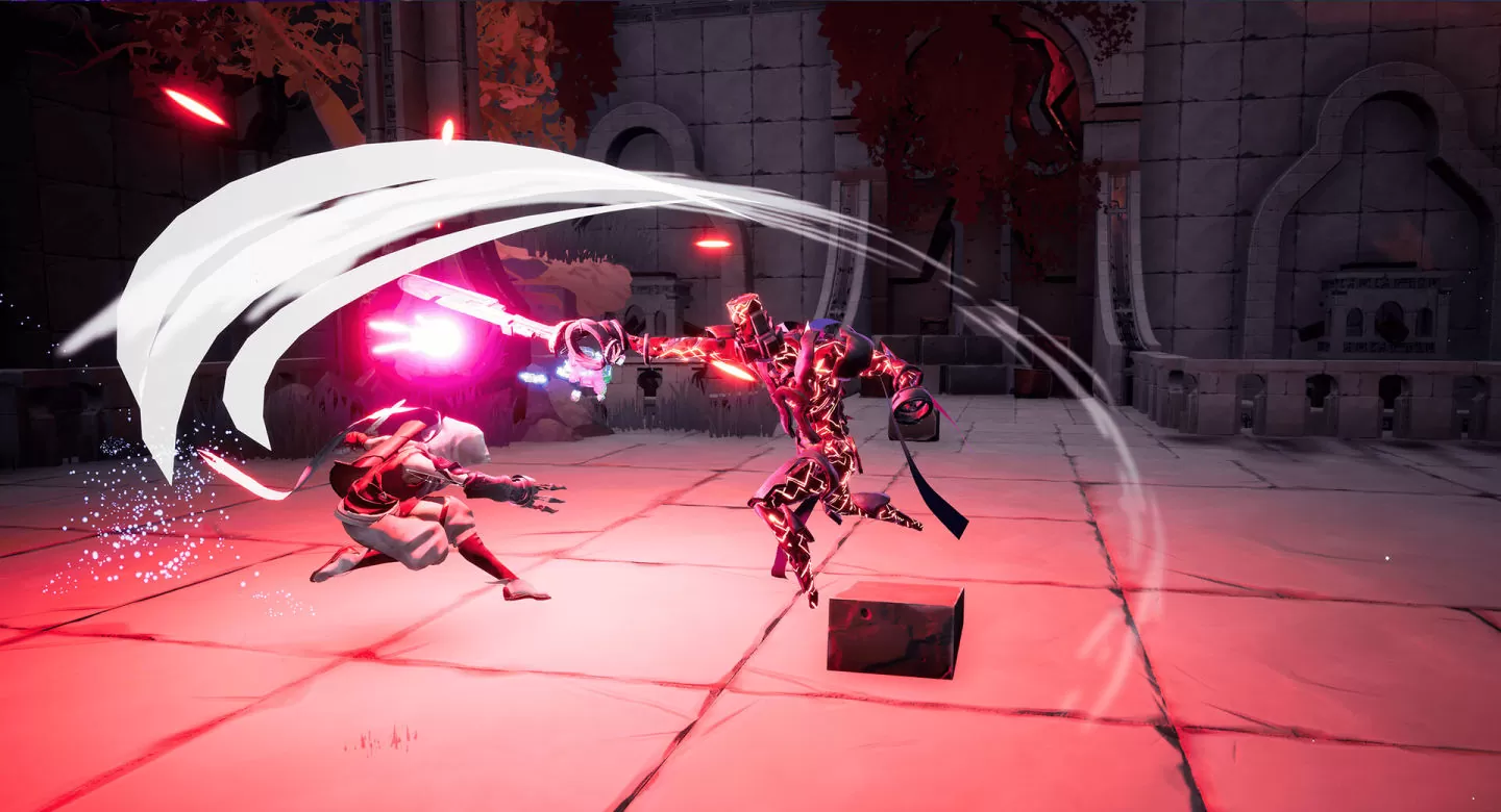 3D 动作冒险《Skystrider》释出 Steam DEMO 版，在废墟世界中踏上面对自己命运之旅