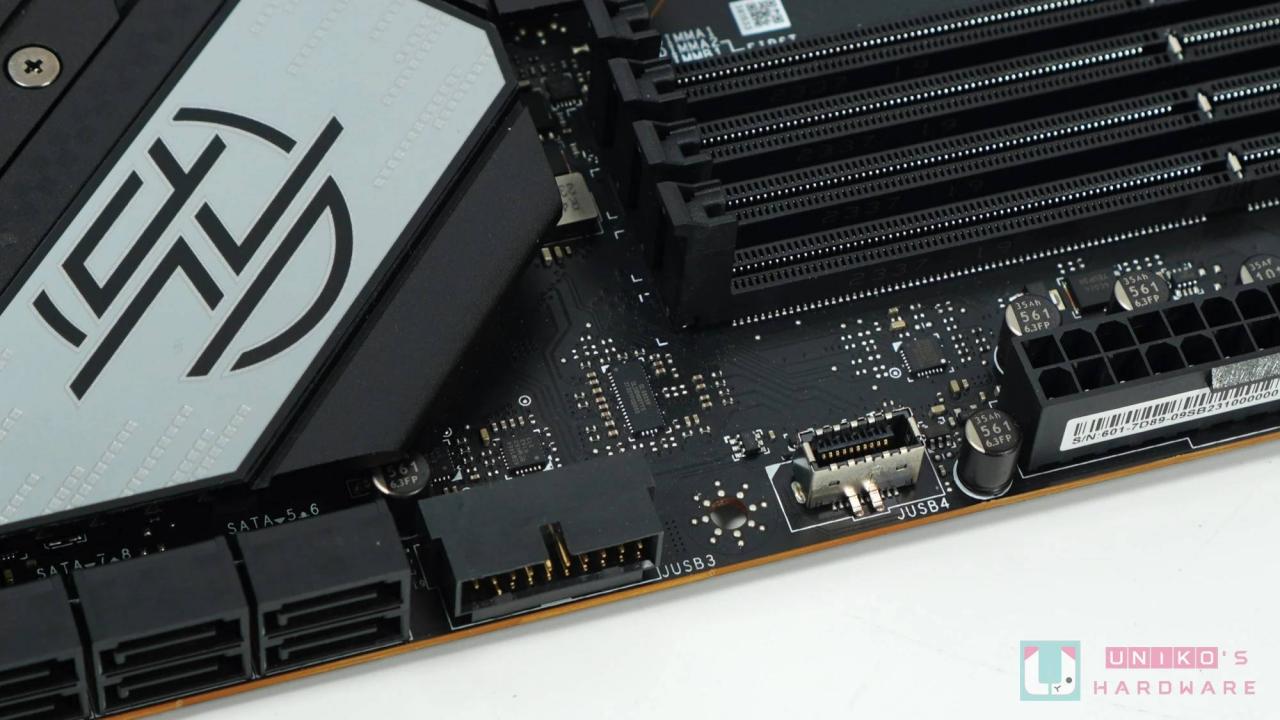 MSI MPG Z790 CARBON MAX WIFI 主板开箱评测