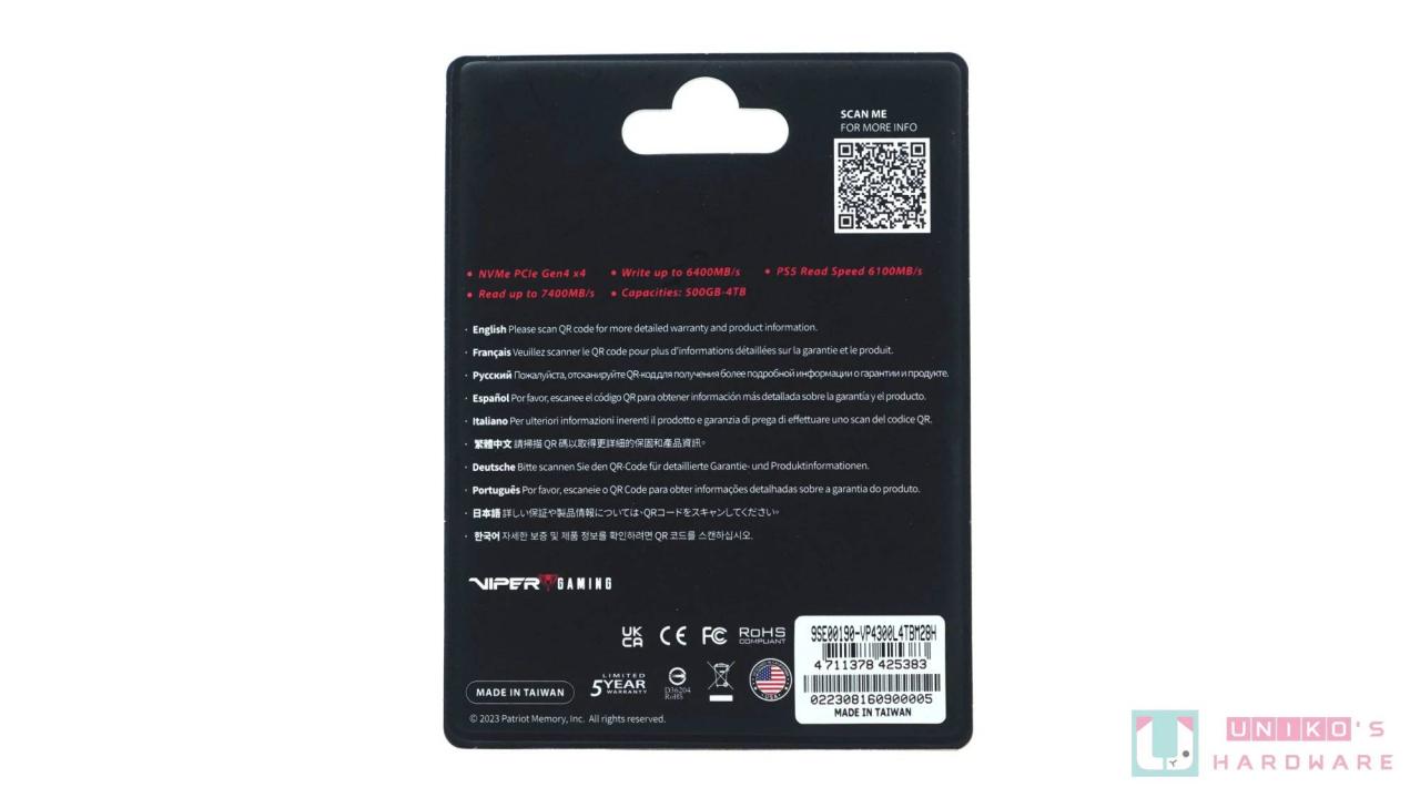 微星启动！ MSI USB4 PD100W PCI-E 扩充卡开拓 USB 全新领域！