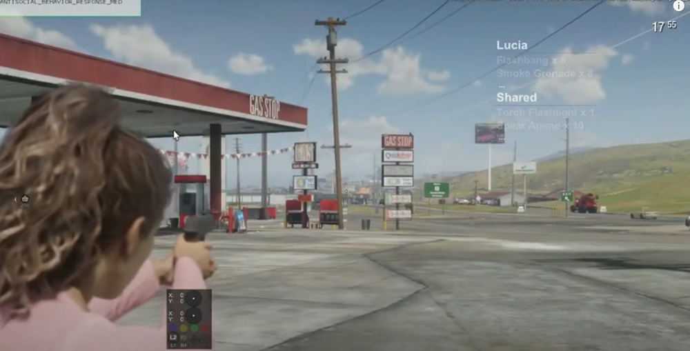 预告发表在即《侠盗猎车手6（GTA 6）》游戏片段惨遭自己人泄漏 - 电脑王阿达