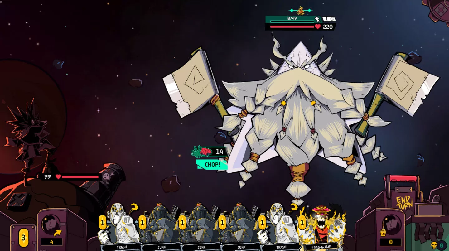 好评机器人战斗 RPG《Wolfstride》开发团队 Roguelike 新作《Zet Zillions》发表