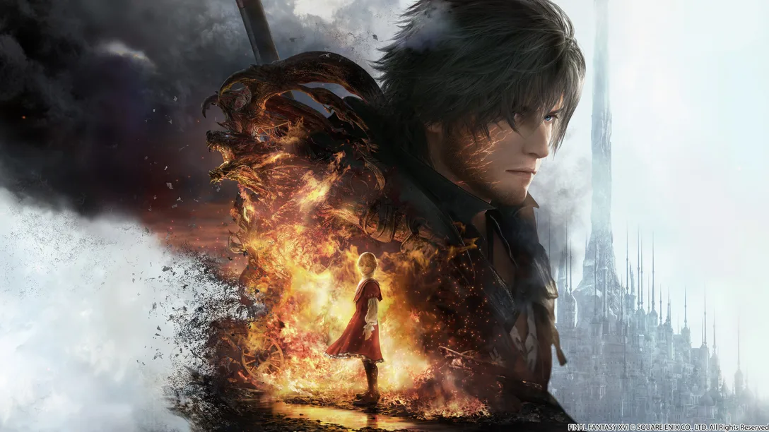 《Final Fantasy XVI》DLC甫公開  吉田直樹受訪表示 : 製作團隊已經解散