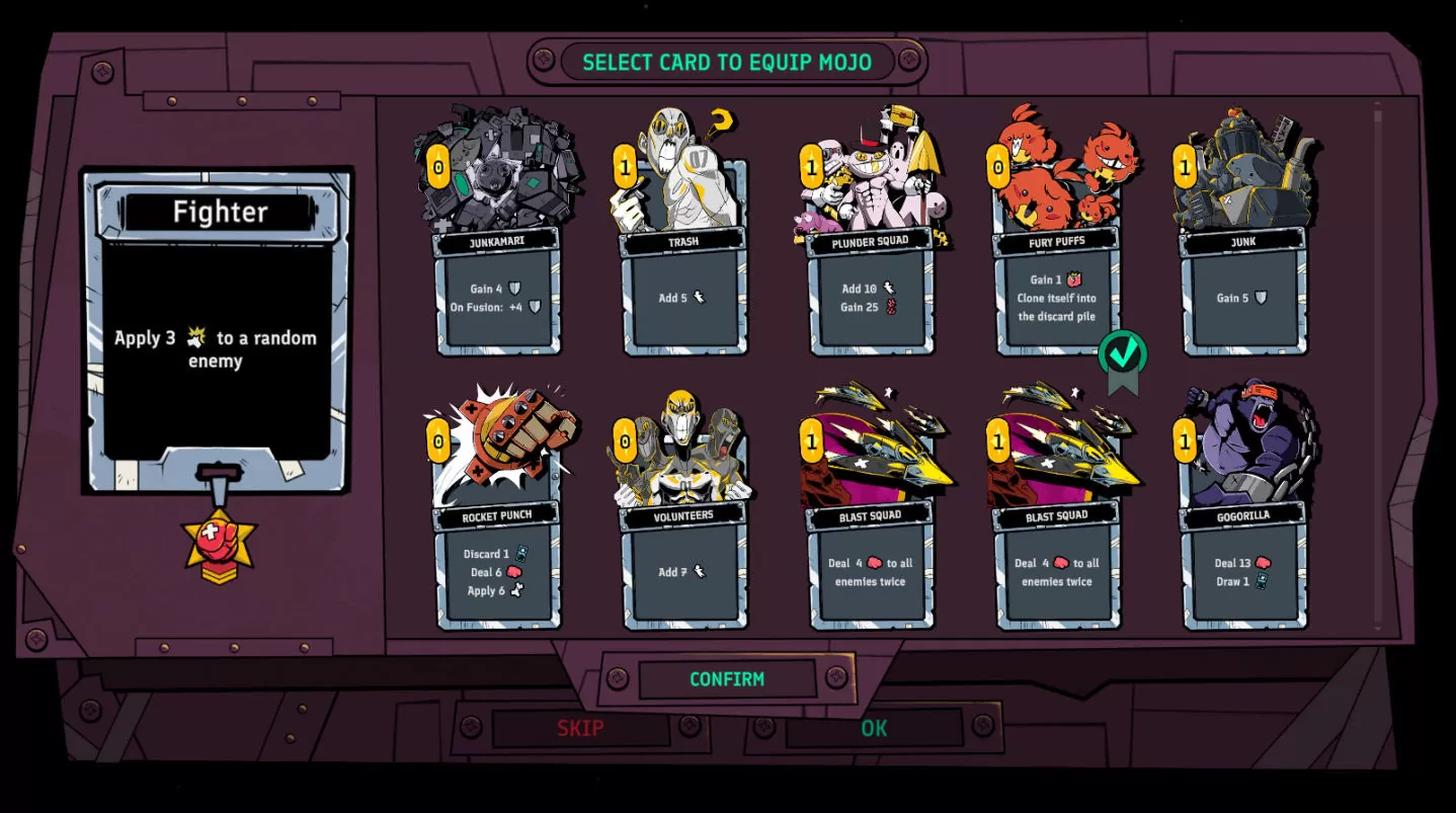 好评机器人战斗 RPG《Wolfstride》开发团队 Roguelike 新作《Zet Zillions》发表