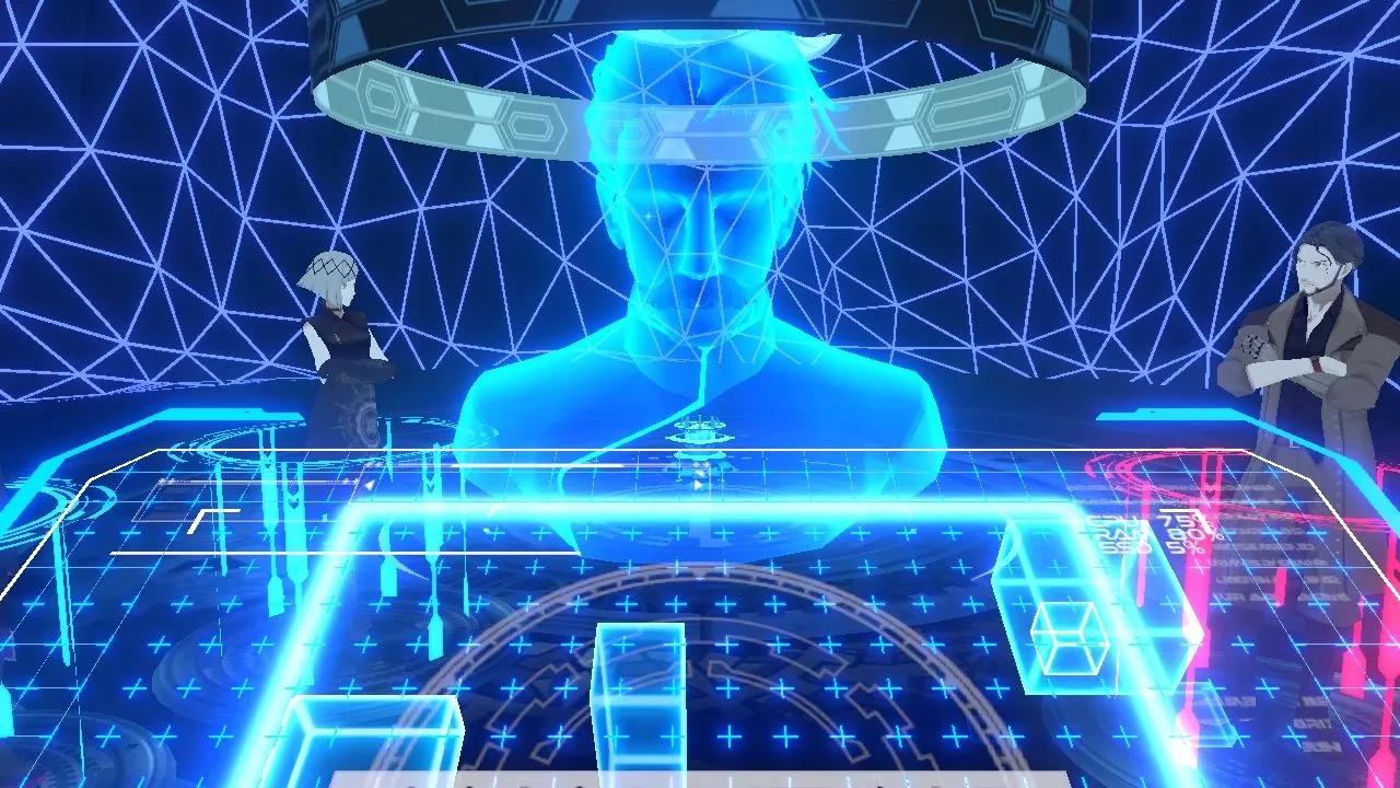 《虚时异境：迷离时空》2024登陆Steam！ 完整收录3章故事剧情，同时体验VR&Non-VR双重玩法