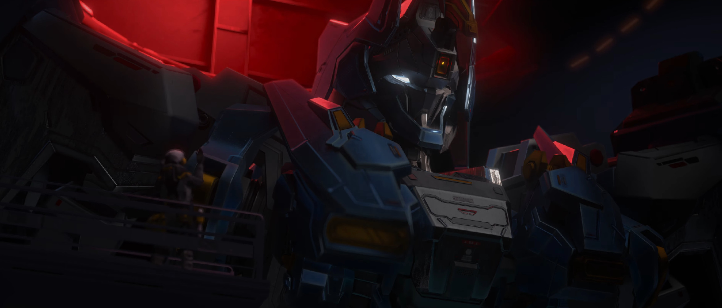 【TGA2023】多人连线机械游戏《Mecha BREAK》计划登陆 PS5 / XBS / PC 平台！
