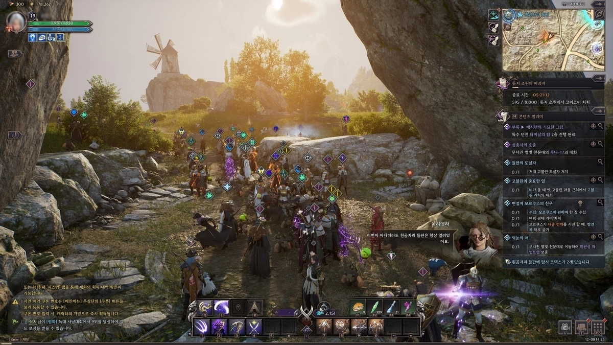 《王权与自由》韩国上市玩家评价两极化，NCSOFT 股票受影响大幅下跌