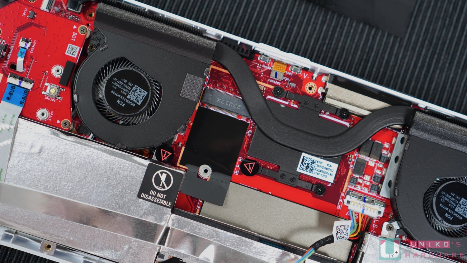 ROG ALLY 电竞掌机更换 SSD 云端还原系统 ft. Patriot Viper VP4000 Mini 1TB M.2 SSD