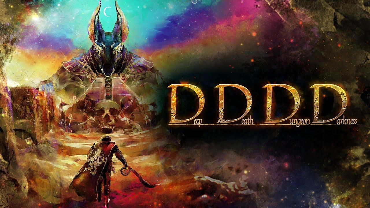 魂游戏《Deep Death Dungeon Darkness》挑战12层迷官Steam 限时优惠