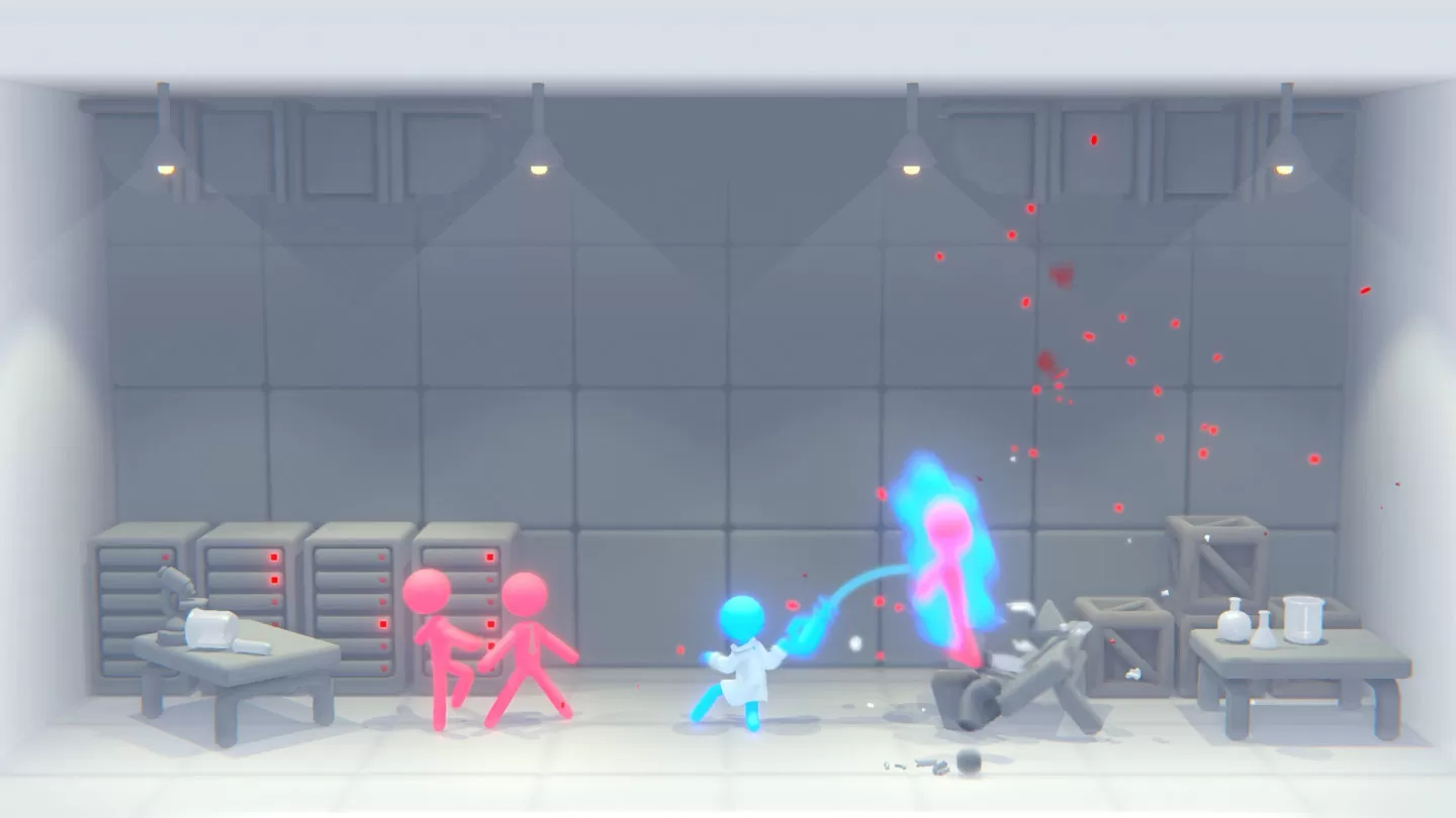 物理 Roguelike 动作《Stick It to the Stickman》最新影片公开