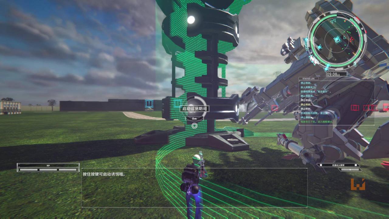 《CUSTOM MECH WARS -改装机甲大战-》评测！前所未见的改装自由！