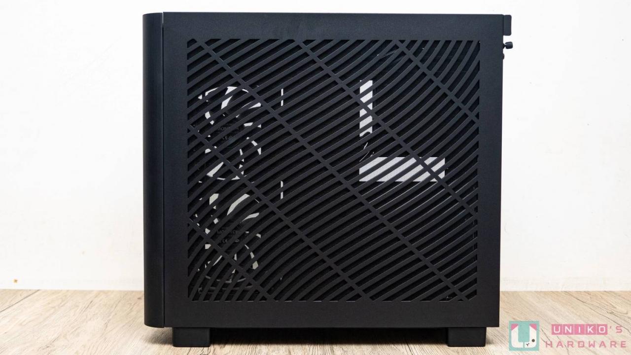 曲面玻璃质感更升级！ MONTECH King 95 Pro 全景式侧透机壳开箱