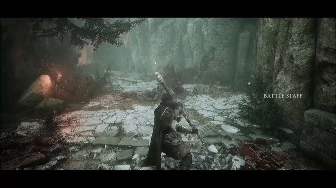 类魂系 3D 动作冒险新作《Project Relic》定名《The Relic：The First Guardian》