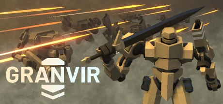 机甲 Roguelike 动作《Granvir》公开 Steam 页面，组装自己的机器人为有限资源而战