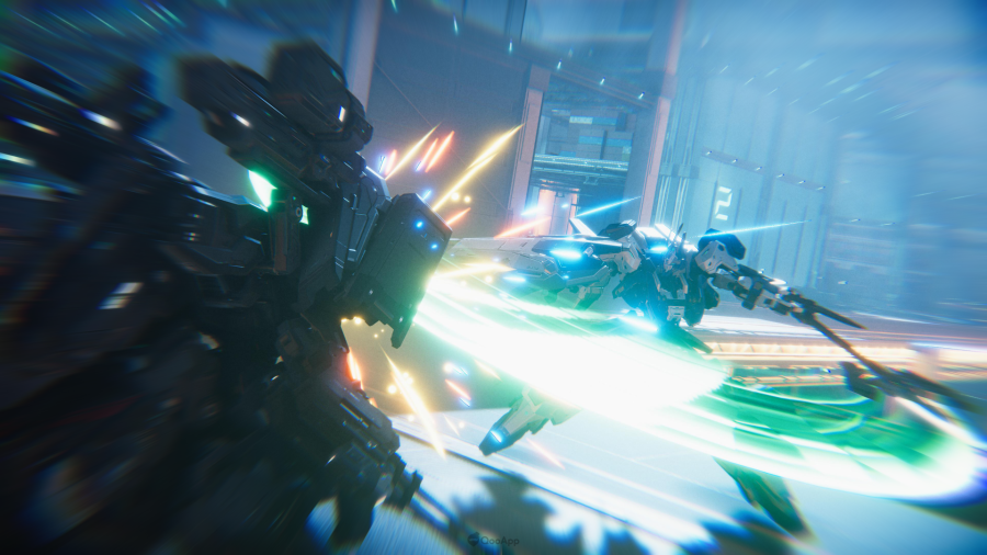 Amazing Seasun Games 今（8）日在美国举办的「The Game Awards 2023」中宣布，旗下开发代号「Code B.R.E.A.K」的 3D 机甲动作游戏将正式定名为《Mecha BREAK》。 而公开最新视频的同时也表示将从即日起募集封闭 Alpha 测试玩家。