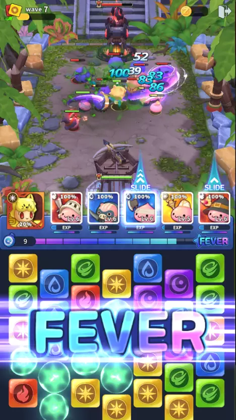 Ntriple《百变恰吉 GetAmped》IP 手机版新作 RPG 开发中
