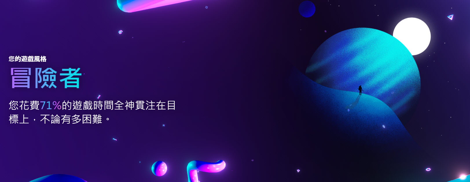 「2023 PlayStation回顾」开放个人查询 还可领取免费个人造型 - 电脑王阿达