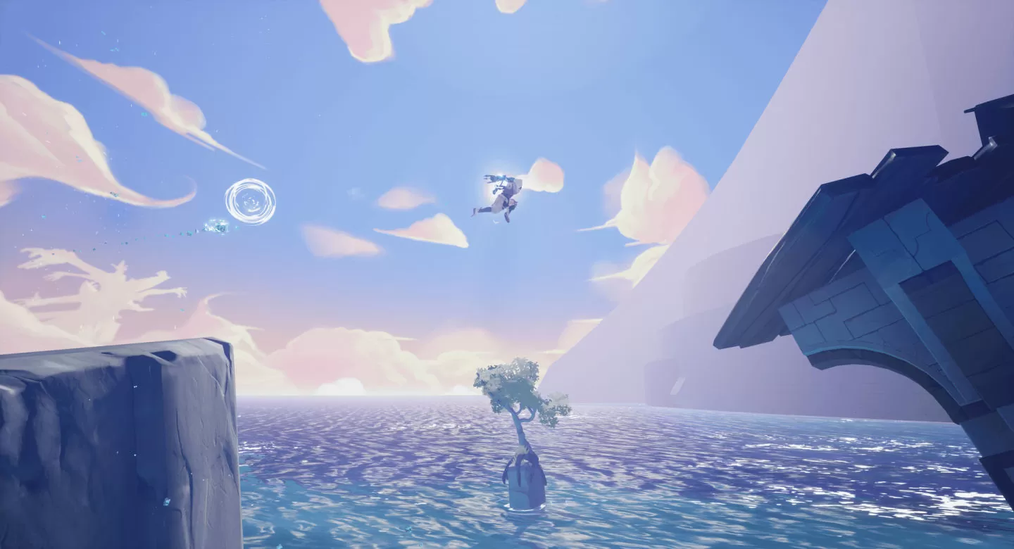 3D 动作冒险《Skystrider》释出 Steam DEMO 版，在废墟世界中踏上面对自己命运之旅