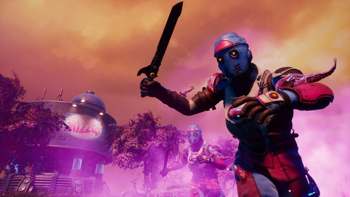 《天外世界 Spacer's Choice Edition》Epic Games Store 一日限定免费下载开始