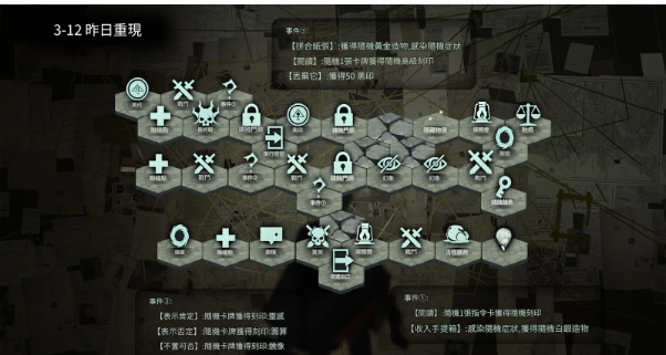 《忘却前夜》开服攻略 第三章全地图全丑集