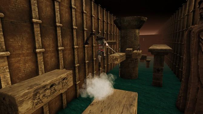 魂游戏《Deep Death Dungeon Darkness》挑战12层迷官Steam 限时优惠