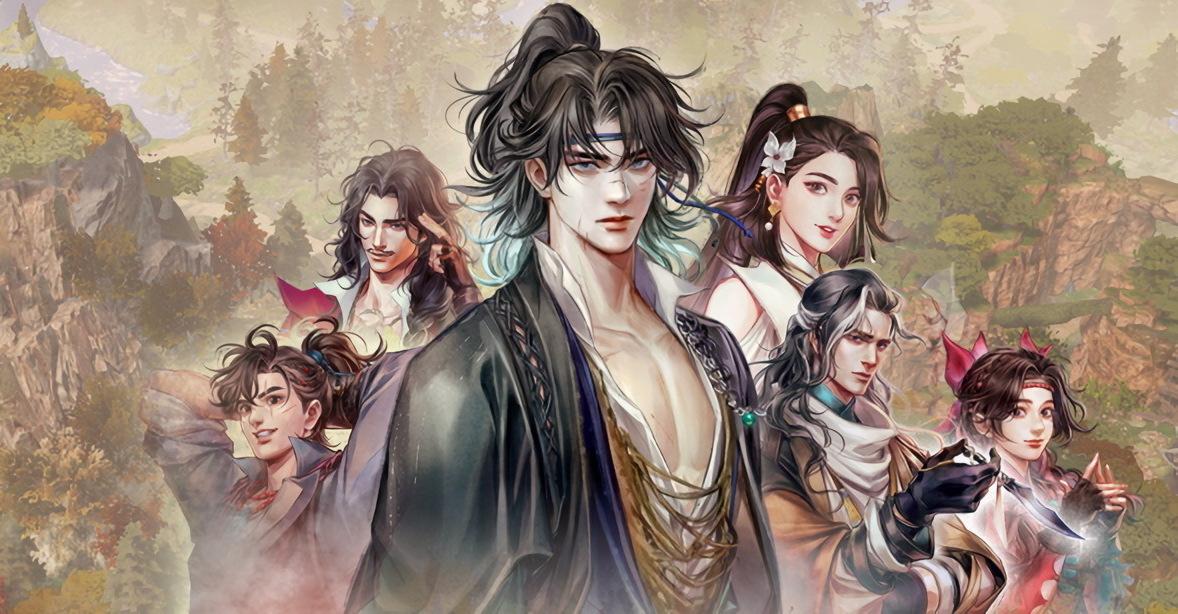 河洛《古龙风云录》2024年2月1日发售 单周目70+小时