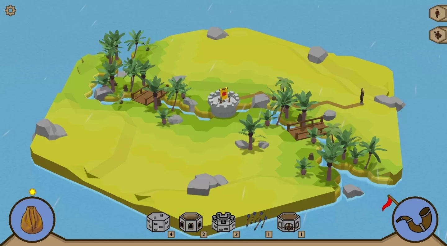 塔防策略《Castle Constructor》正式版 1 月推出，建造属于你的堡垒阻挡敌人攻势