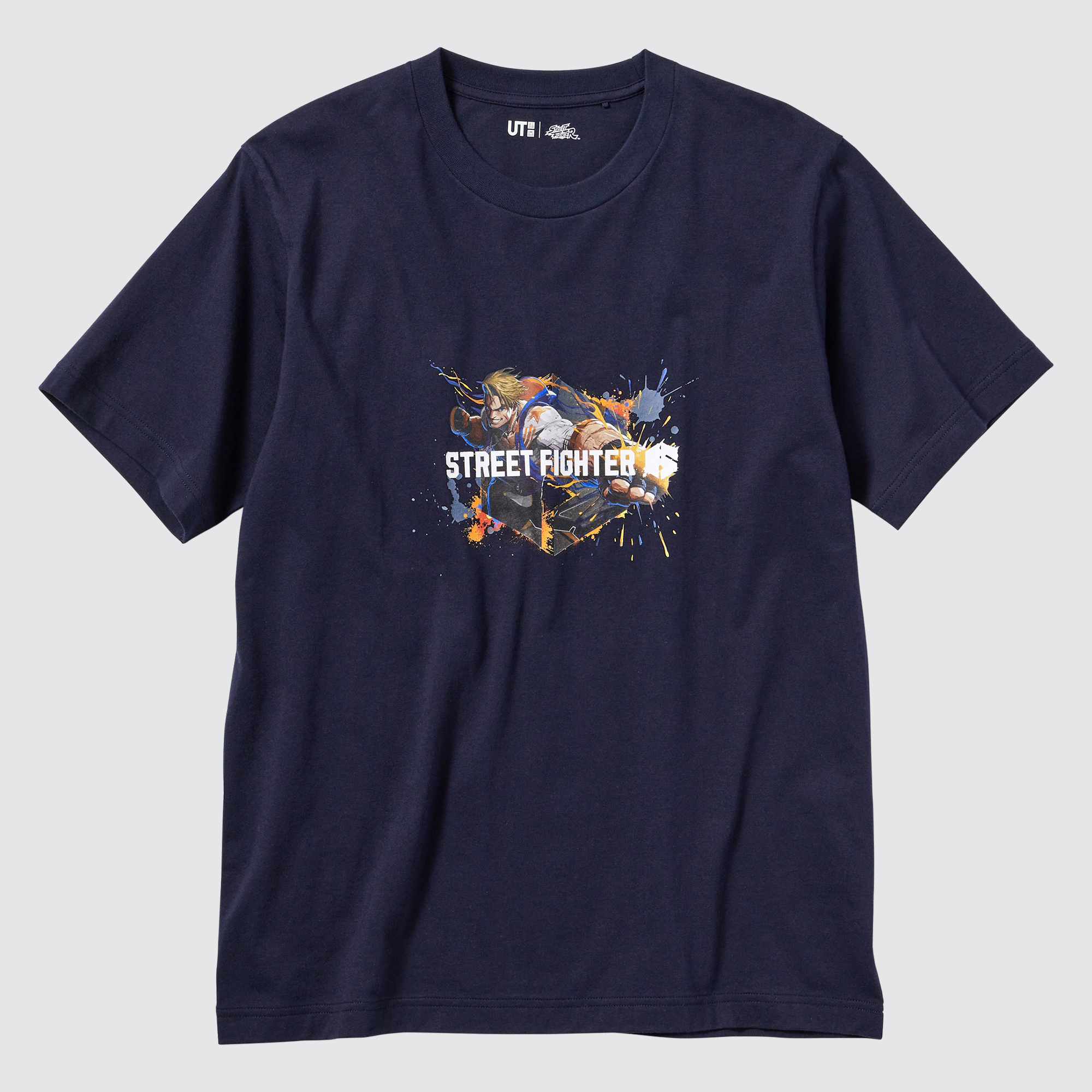 UNIQLO推出《Street Fighter》以及《Tekken》主题T恤！六款设计在1月发售！