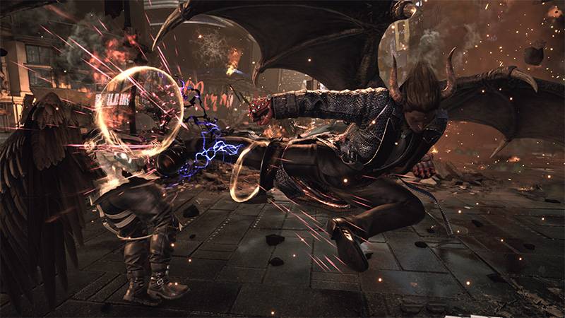 格斗新作《铁拳8》将于 12 月 14 日起推出 DEMO 体验版！