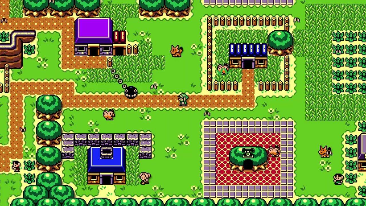 粉丝将《萨尔达传说：织梦岛》移植至PC并免费提供下载