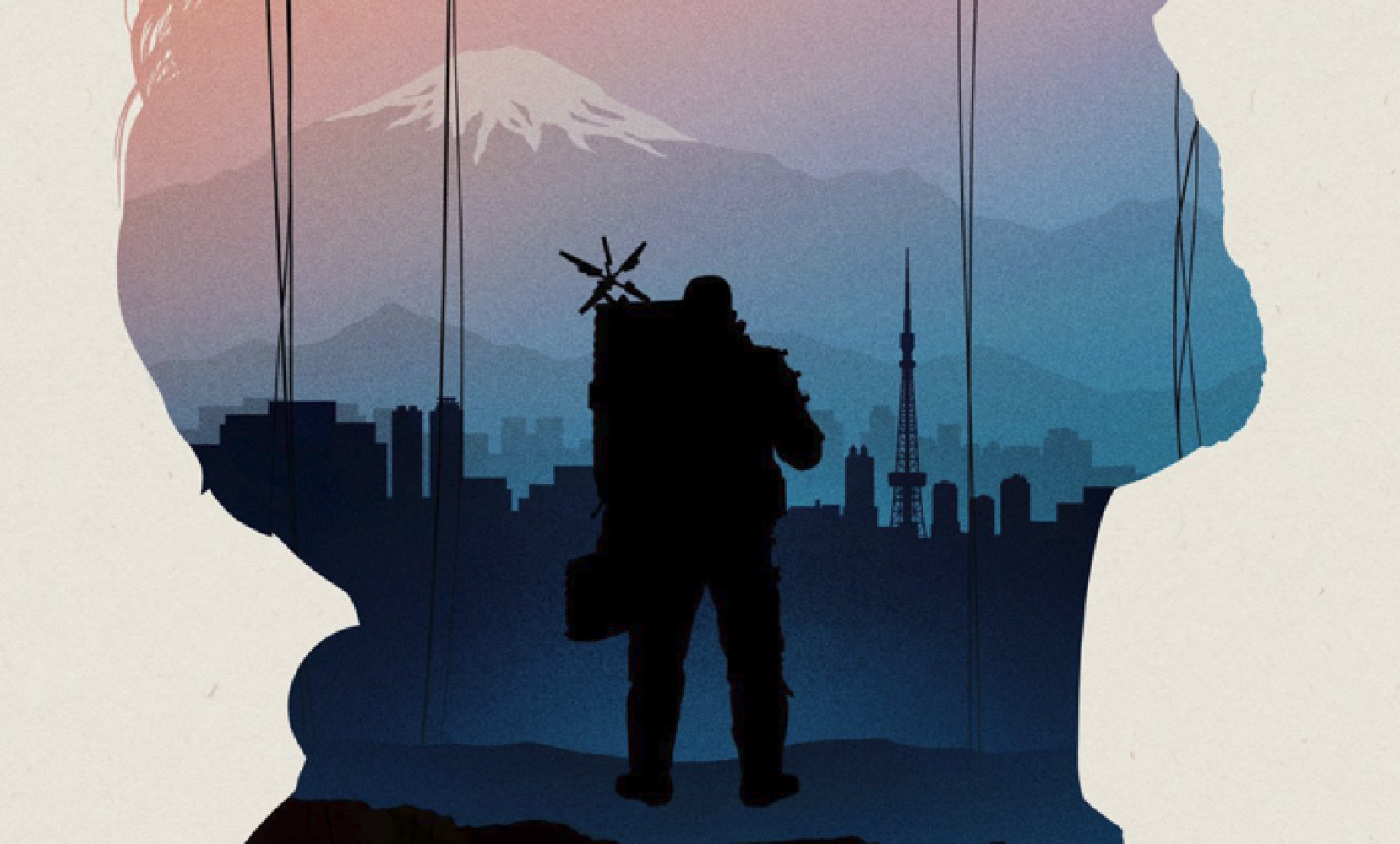纪录片《小岛秀夫：连接世界》将于 2024 年春季在 Disney+ 全球发行！