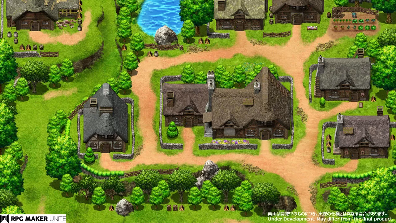 开发工具《RPG Maker Unite》Steam 版被 Valve 通知无法贩售，发售时期再度转成未定