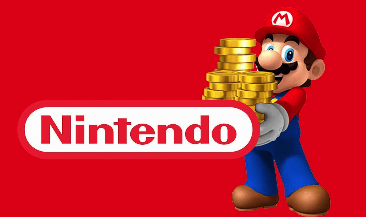 玩家热烈期待Switch 2 未宣布任天堂股价已冲上高峰
