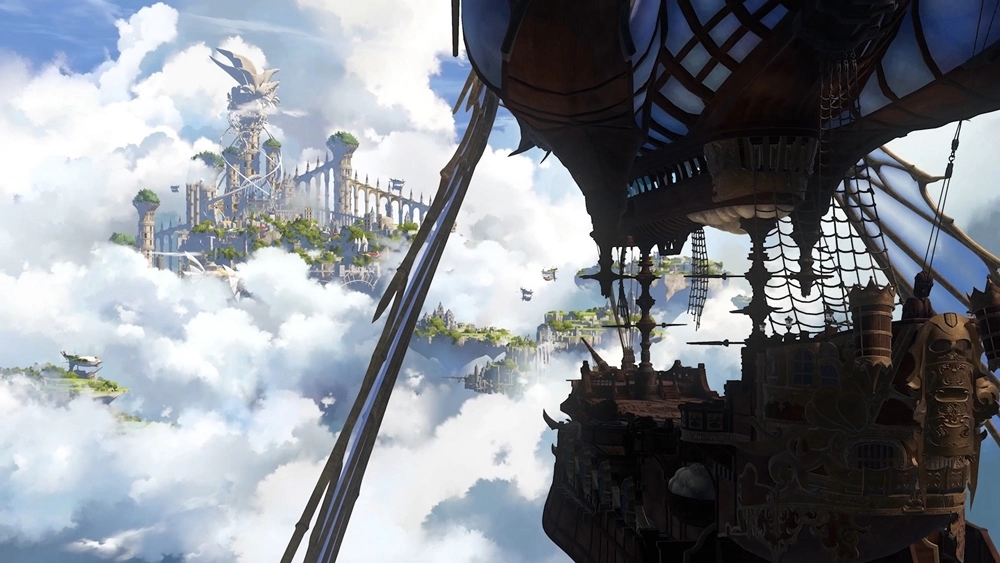 集结苍蓝的羁绊吧！ 《碧蓝幻想Relink》公开冒险舞台、星晶兽以及初期可游玩角色介绍