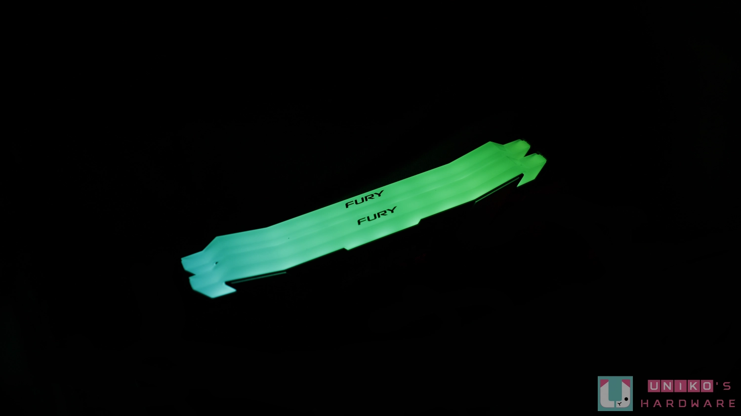 48GB 新选择！ Kingston FURY Renegade RGB DDR5-7200 内存评测开箱