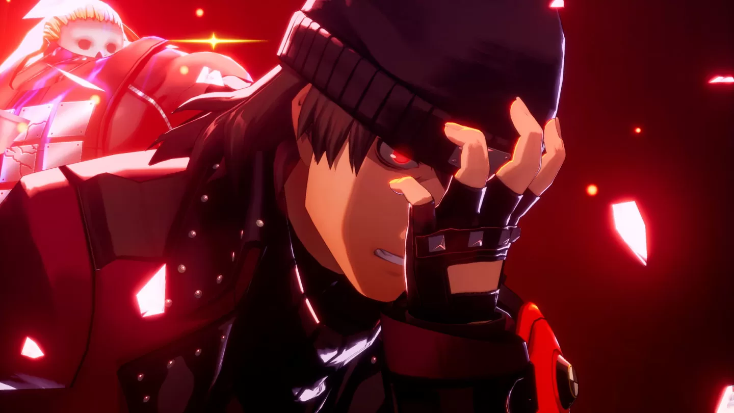 《女神异闻录3 Reload》最新一波「荒垣真次郎」角色介绍影片公开