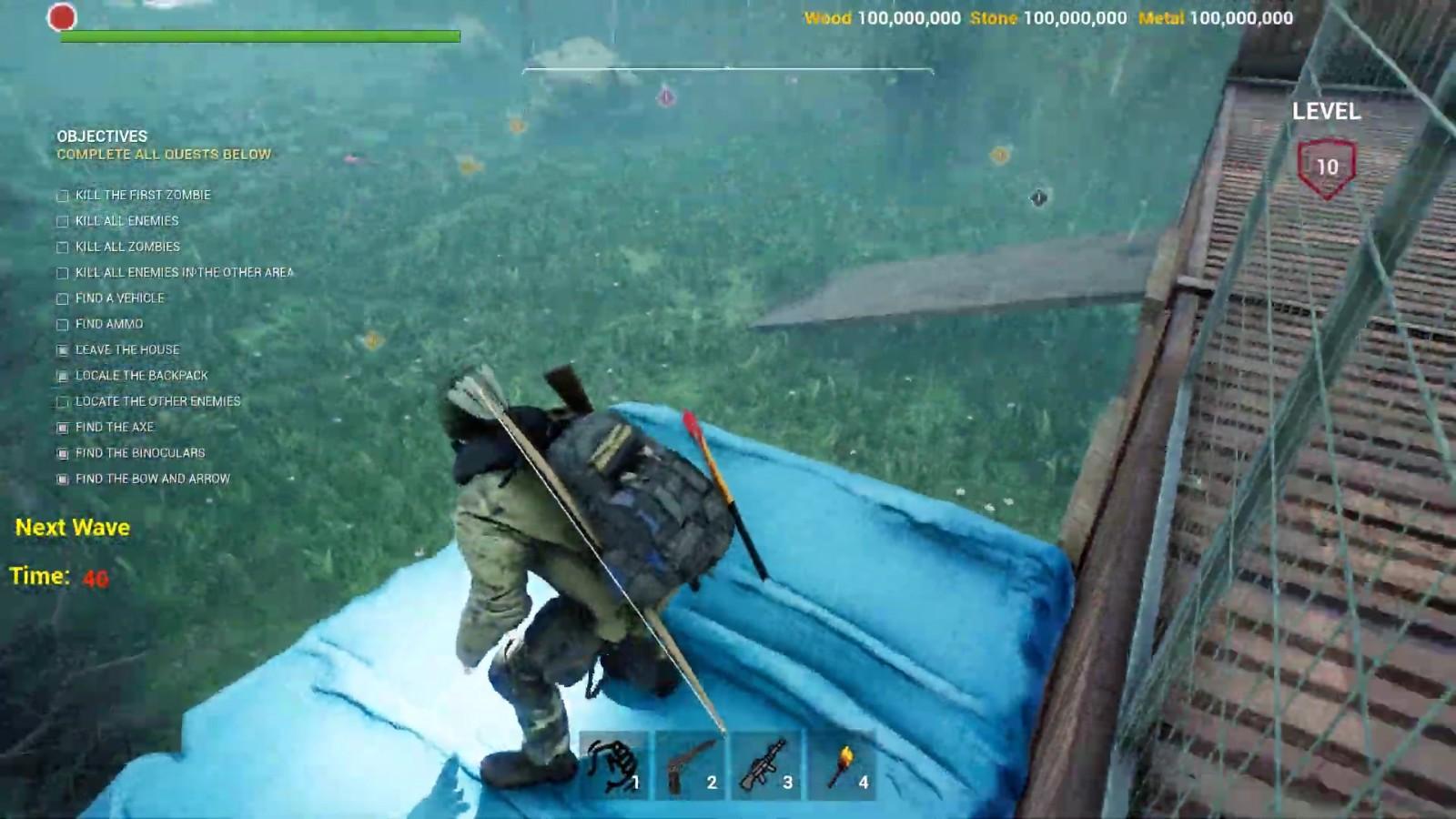 The Day Of Survival