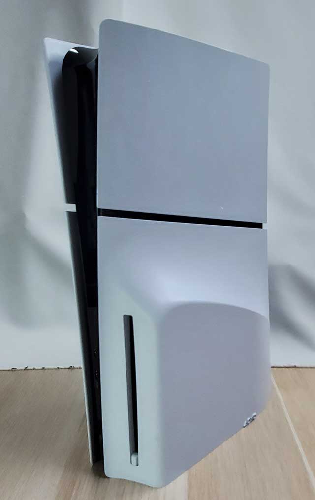 新款 PlayStation 5 开箱 报告