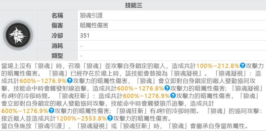 【攻略】《深空之眼》S 级角色「胡狼·阿努比斯」评测|养成攻略-3
