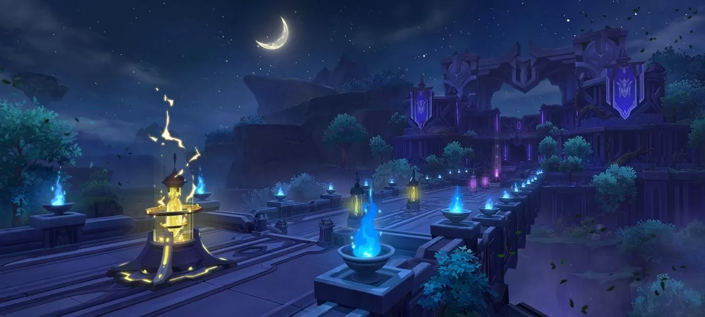 《魔灵召唤：克罗尼柯战记》全新 3V3 战场“呼啸悬崖”登场！ 新增传说级魔矿与召唤祭坛