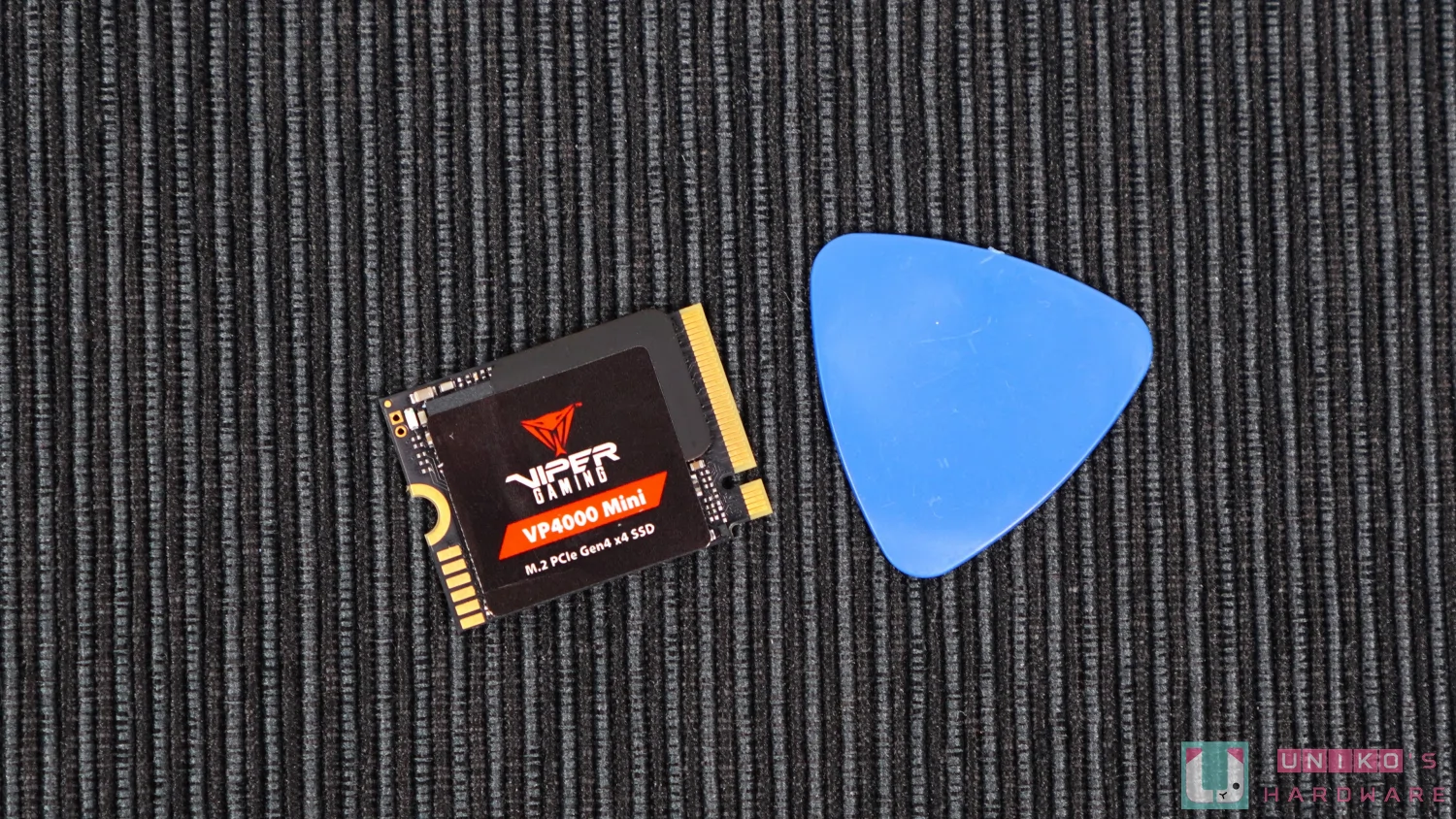 ROG ALLY 电竞掌机更换 SSD 云端还原系统 ft. Patriot Viper VP4000 Mini 1TB M.2 SSD