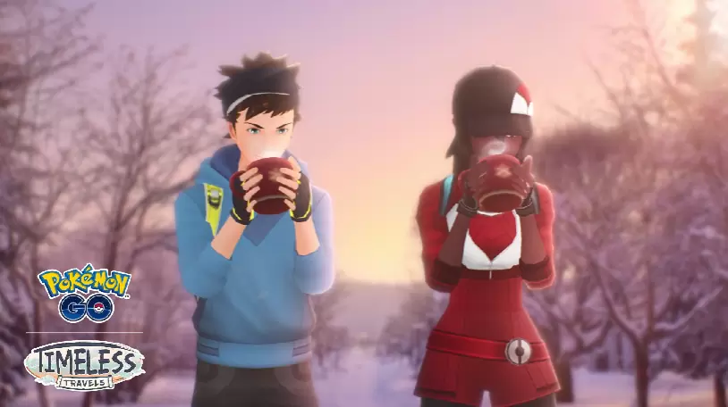 《Pokémon GO》「冬日假期 Part 1」走鲸/浩大鲸首度现身！ 诡角鹿团体战日 12/23 抢先登场