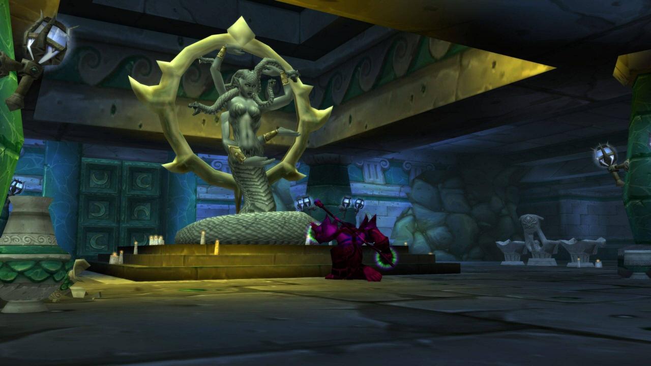 专访《World of Warcraft Classic》副生产总监以及首席软件工程师：等级上限促使玩家探索与发现新内容！