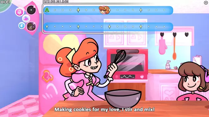 卡通风节奏音乐新作《Scratchin' Melodii》DEMO 版与游戏原声带开放下载
